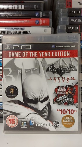 Batman arkham city - batman,