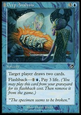 MTG DEEP ANALYSIS EXC - ANALISI APPROFONDITA TOR