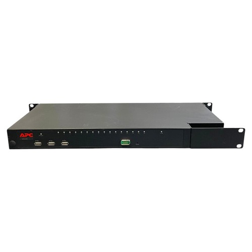 Apc kvm1116p switch - apc,