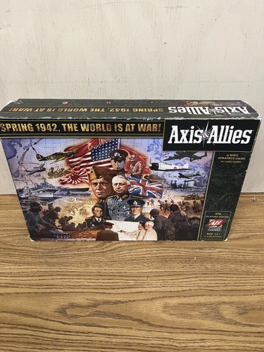 Axis allies 1942 gioco da - axis,