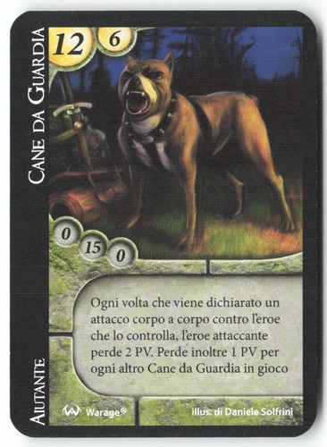 T637 cane guardia ita - [t637],
