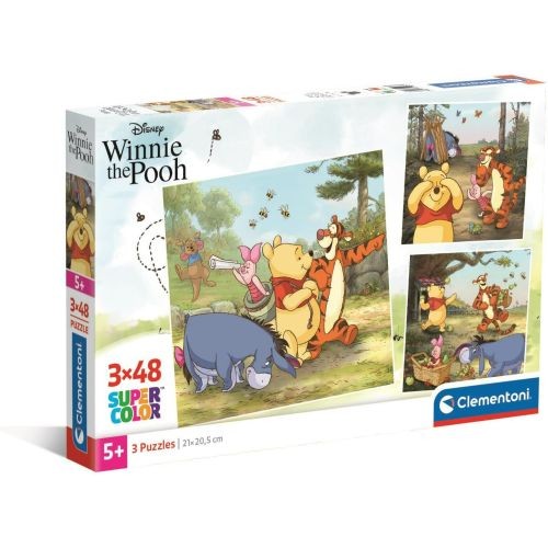 Clementoni clm25063 puzzle - clementoni, 3