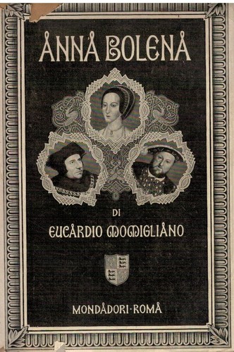 Anna bolena eucardio - bolena,