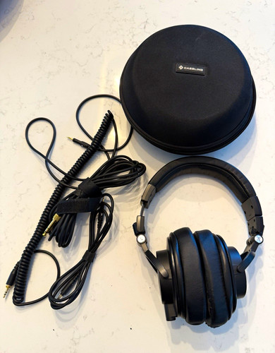 Audio technica ath - ath-m50x, cuffie