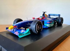 1:18 MINICHAMPS Sauber C18 Red