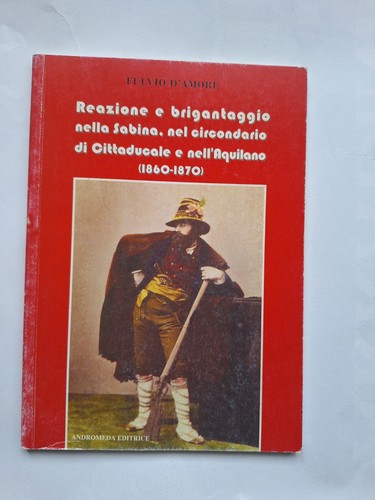 Fulvio amore reazione e - reazione,