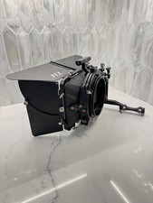 JTZ DP30 Fibra di Carbonio 4x4" Scatola Opaca Oscillante 15mm/19mm