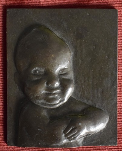 Bronze sculpture scultura - bronze,