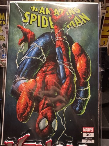 Amazing spiderman johnny - #30,