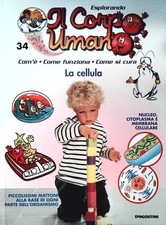 ESPLORANDO IL CORPO UMANO N