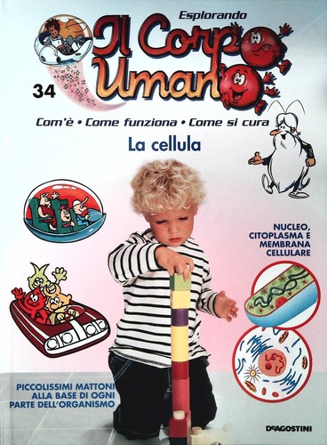 Esplorando corpo umano n - il,