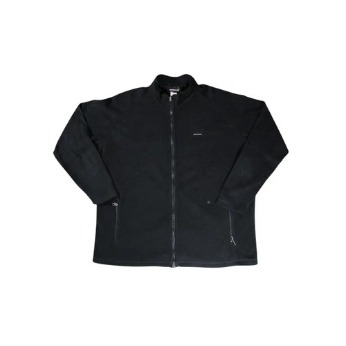 Giacca pile vintage - giacca,