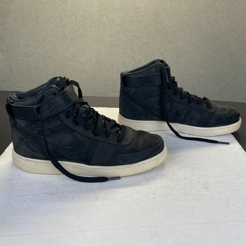 Nike vandal high top nero - nike,