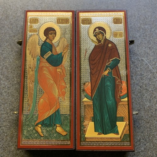 Vintage russian orthodox - vintage,