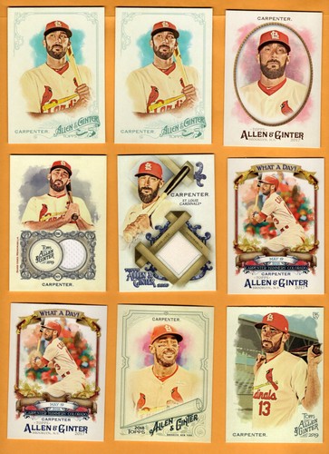 Matt carpenter lotto con - carpenter,