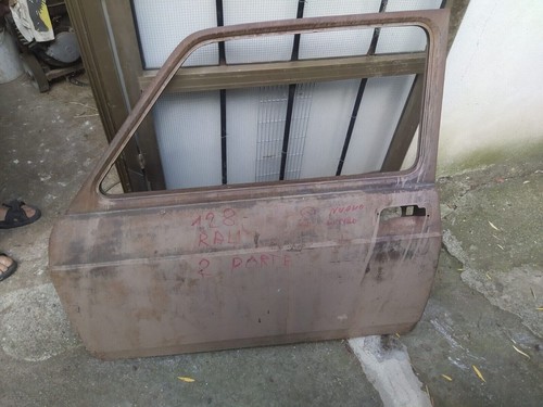 Porta sportello sinistro - sportello, fiat