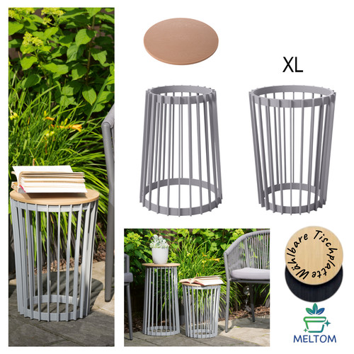 Tavolino design compatto - design,