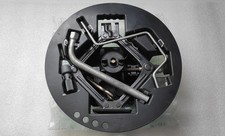 Kit Attrezzi Cric Chiave Ruota