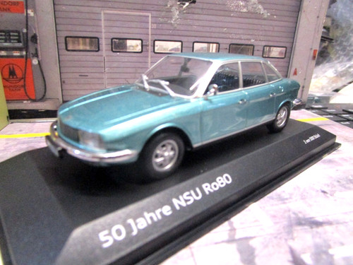 Nsu audi ro80 80 wankel - /,
