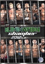 Wwe: Elimination Chamber 2012