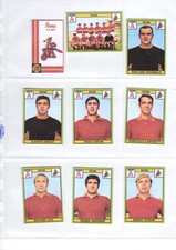 Calciatori panini 1968 - calciatori,