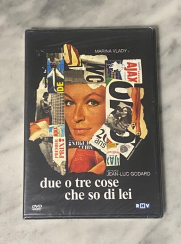 Dvd due tre cose che - dvd, o