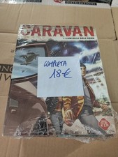 CARAVAN NN. 1/12 COMPLETA