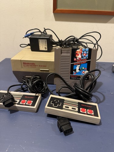 Console vintage nintendo - console,