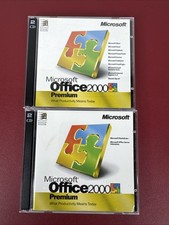Microsoft Office 2000 Premium
