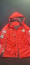 Ducati 1098 Racing Jacket Size