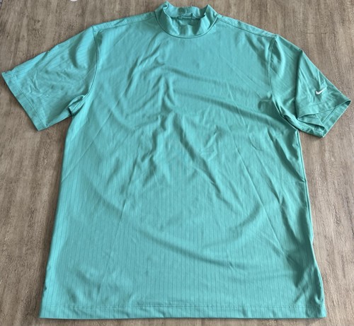 Nike golf camicia finto collo - nike,