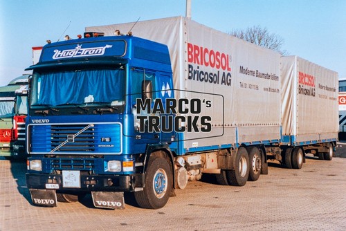 Foto camion volvo f16 - foto,