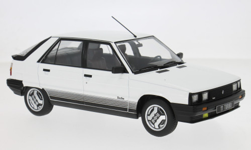 Renault r11 turbo de - r11,