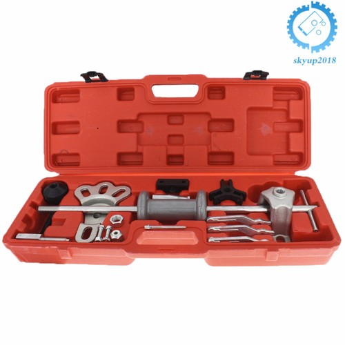 17pcs slide hammer dent puller - 17pcs,