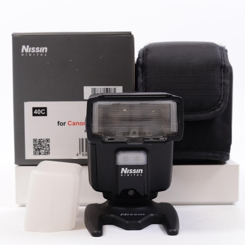 Flash compatto nissin i40 - compatto,