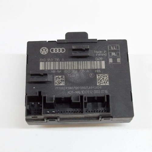 Centralina audi 0 tdi - q3,