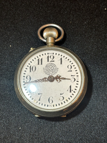 Antique roskopf bellevue swiss - roskopf,