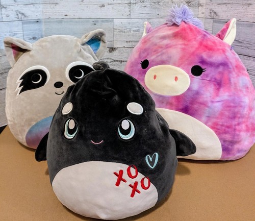 Squishmallow plush gift set - gift,