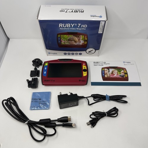 Freedom scientific ruby7 - scientific,