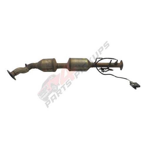Catalizzatore toyota hilux - toyota,