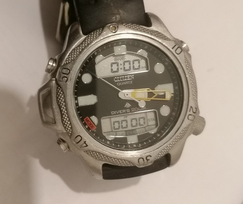 Citizen promaster aqualand - citizen,