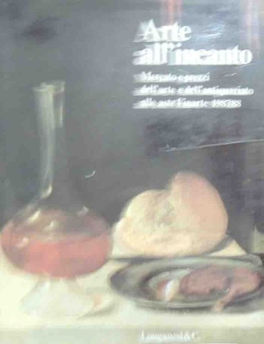 Arte all incanto mercato - all’incanto., e