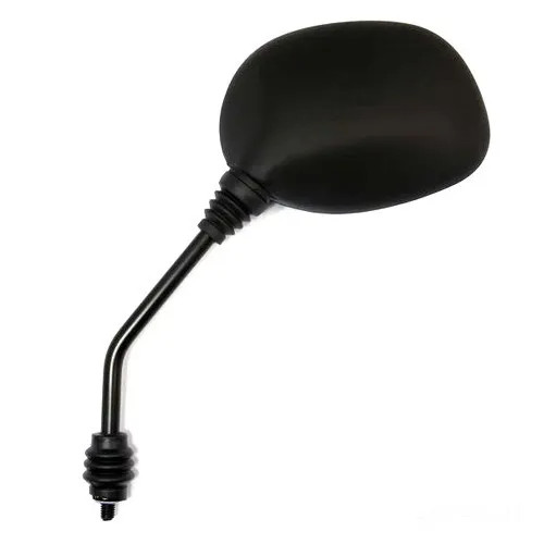 Specchio retrovisore nero