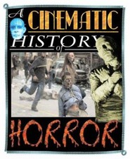 Horror Hardcover Mark Wilshin