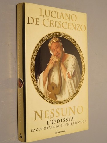 Nessuno odissea raccontata - nessuno, l'odissea