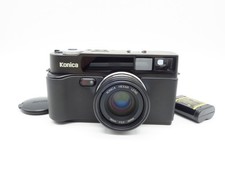 Konica Hexar fotocamera mirino