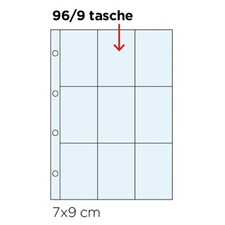20 inserti per RACCOGLITORE