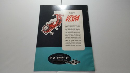 1953 carta pubblicitaria pg - pubblicitaria,