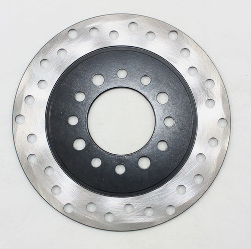 160mm rear brake caliper disc - 160mm,