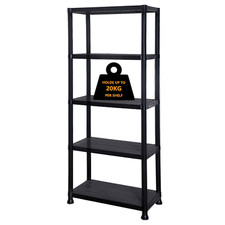 Scaffalature in plastica 5